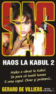 SAS 139. Haos la Kabul, Vol. 2 de Gerard de Villiers