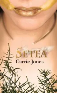 Setea de Carrie Jones
