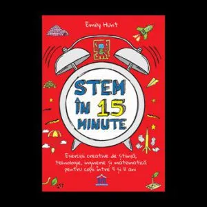 Stem in 15 minute de Emily Hunt