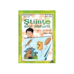 Stiinte ale naturii (Caiet de lucru