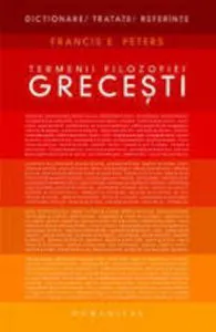 Termenii filozofiei grecesti