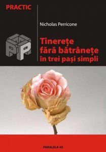 Tinerete fara batranete in trei pasi simpli