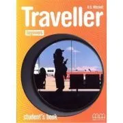 Traveller Beginners. Students Book, Manualul elevului clasa a 3-a de H.Q. Mitchell