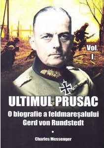 Ultimul prusac - Volumul 1