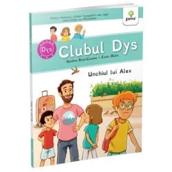 Unchiul lui Alex Vol. 4 de Nadine Brun-Cosme