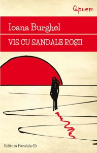 Vis cu sandale rosii