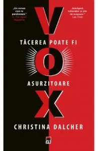 VOX de Christina Dalcher