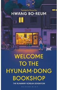 Welcome to the Hyunam-dong Bookshop