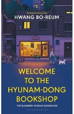 Welcome to the Hyunam-dong Bookshop de Hwang Bo-reum