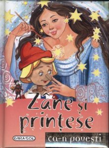 Zane si printese ca-n povesti