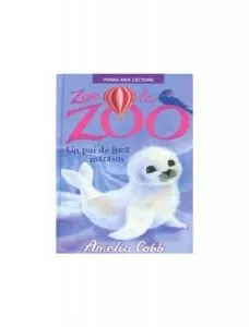 Zoe la zoo de Amelia Cobb