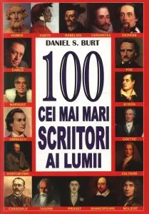 100 cei mai mari scriitori ai lumii de Daniel S. Burt