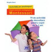 Activitati de sezon dupa pedagogia Montessori