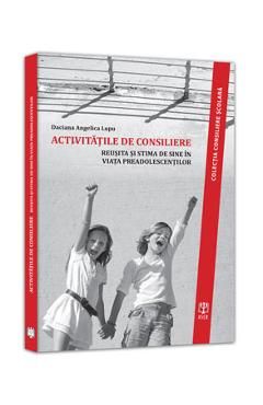 Activitatile De Consiliere