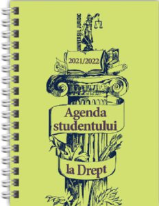 Agenda studentului la Drept