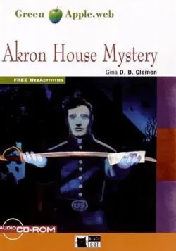 Akron House Mystery   Audio CD/CD-ROM (A2) de Gina D.B. Clemen