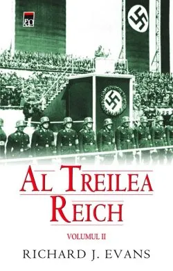 Al treilea Reich vol. 2 (1933-1939) de Richard J. Evans