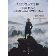 Album de piese pentru pian din perioada romantica. Volumul 1 de Isaac Albeniz