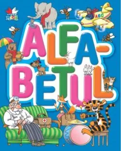 Alfabetul. Ediţia a III-a. Vârsta 3 