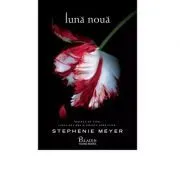 Amurg #2. Luna noua de Stephenie Meyer