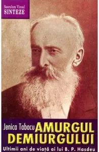 Amurgul demiurgului de Jenica Tabacu