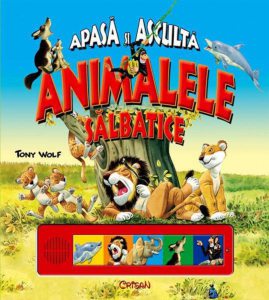 Animalele salbatice