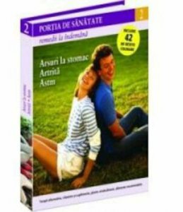 Arsuri la stomac. Artrita. Astm - Portia 2