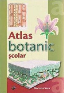 Atlas botanic scolar