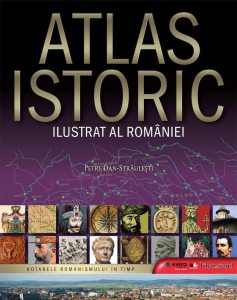 Atlas istoric ilustrat al Romaniei