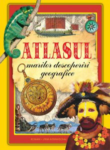 Atlasul marilor descoperiri geografice