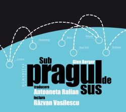 Audio Book CD - Sub pragul de sus - Glen Berger
