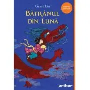 Batranul din Luna PB de Grace Lin