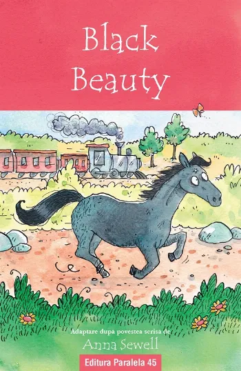 Black Beauty (text adaptat)