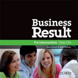 Business Result Pre-intermediate - Class CDs