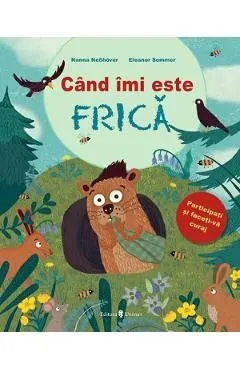 Cand imi este frica de Nanna Nesshover