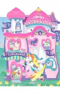 Casuta unicornilor. Roz