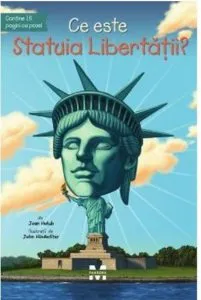 Ce este statuia Libertatii de Joan Holub