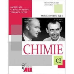 Chimie C3. Manual pentru clasa a XI-a