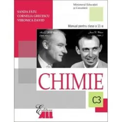 Chimie C3. Manual pentru clasa a XI-a de Sanda Fatu