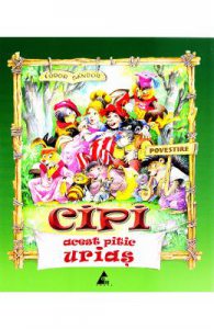 Cipi, acest pitic urias