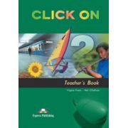 Click On 2, Teachers Book, Manualul profesorului