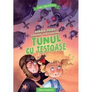 Clubul Exploratorilor. Tunul cu testoase (2)