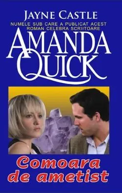 Comoara de ametist de Amanda Quick