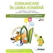 Comunicare in limba romana, Caietul elevului pentru clasa pregatitoare