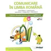 Comunicare in limba romana, Caietul elevului pentru clasa pregatitoare de Stefan Pacearca