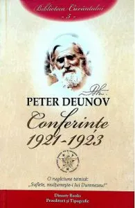 Conferinte: 1921-1923 Vol.5 de Peter Deunov