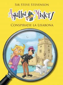 Conspiratie la Lisabona de Sir Steve Stevenson