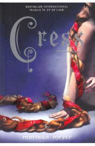 Cress. Seria Cronicile lunare. Vol.3