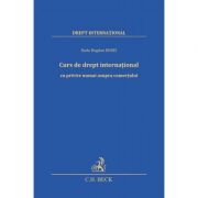 Curs de drept international cu privire numai asupra comertului