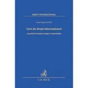 Curs de drept international cu privire numai asupra comertului de Radu-Bogdan Bobei